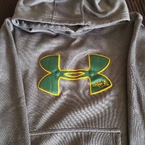 Under Armour NDSU Bison Hoodie